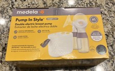 Medela Pump In Style Double Electric Breast Pump 101041360 NEW  SEALED