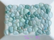 sea glass from japan Surf-Tumbled Beach Glass small