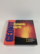 National Geographic Society Geokit Dynamic Ea...