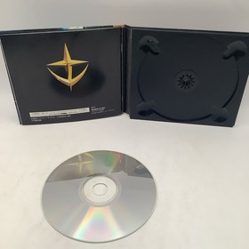 Mobile Suit Gundam Side Story I: Senritsu no Blue (Sega Saturn) .