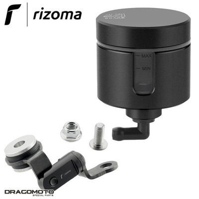 NOTCH Tank Kawasaki Ninja 636 ZX-6R 2019-2020 Rhizoma CT157BS CT451B schwarz