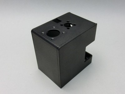Spare part housing X-axis left for Anycubic Mega-X 3D printer printer FDM PLA