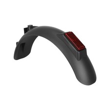 Rear with Reflector for 4Lite 2nd Electric Scooter Rear Mudguard Kit9766