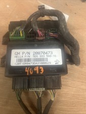 07-13 Yukon Tahoe Suburban Escalade Seat Adjuster Memory Control Module LH OEM
