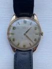 Rare Rolex Precision Vintage Watch Mechanical Manual Wind Fully Working 34mm