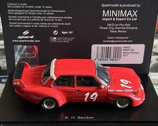 Spark 1/43 BMW 320 Mainz-Finthen 1977 [S8002]