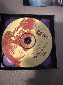 Shenmue (Dreamcast) CIB COMPLETE~ Sega DC 2000 Open World Masterpiece