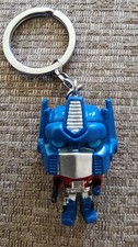Llavero Pop de Bolsillo Transformers Optimus Prime Funko