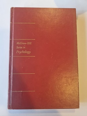 Nonparametric Statistics: McGraw-Hill Series In Psychology - USA - 1st Edition