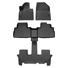 SMARTLINER A0417/B0447 First & Second Row Floor Liners