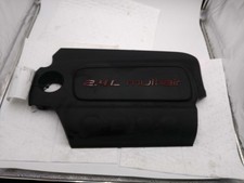 2015 Jeep Renegade Engine Cover Red 2728813 124k Miles Used OEM Parts