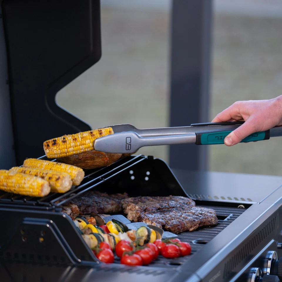 Газовый гриль с тележкой Charbroil Performance Series на 4 горелки, модель No 463348825 - Изображение 3 из 4