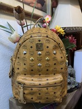 mcm backpack Authentic Used