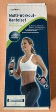 Multi Workout Hantelset für FRAUEN Ideal fü...