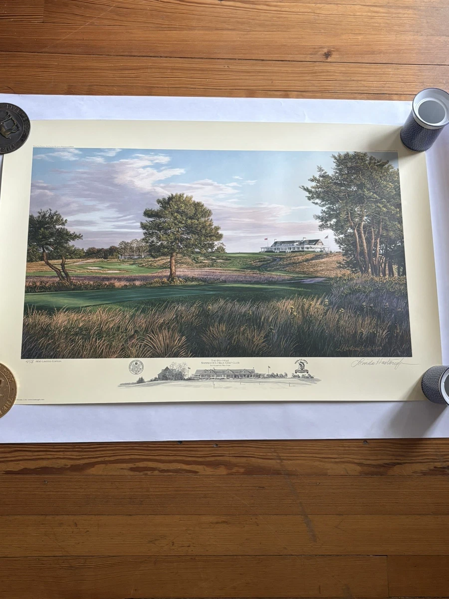 Golf Signed Art Prints for sale | eBay
