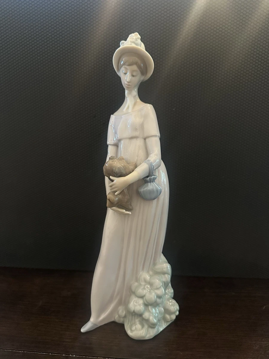 Lladró Little Girl for sale | eBay