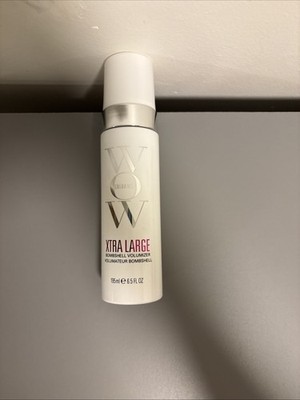 Color Wow Xtra Large Bombshell Volumizer Schaumfestiger Haarfestiger Haarstyling