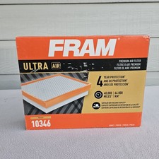 Fram 10346 Air Filter Replacement For 2007-20...