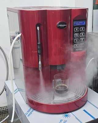 Nuova Simonelli Microbar Commercial SuperAutomatic Espresso Coffee Machine 120v