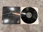 Pink Floyd the Dark Side of the Moon SMAS-11163 Vinyl LP Record (1973) Gatefold