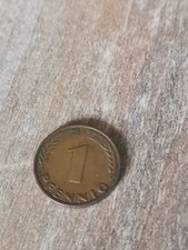 1 Pfennig BRD von 1949 F