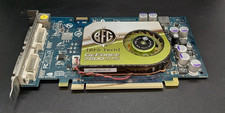 BFG Tech GeForce 7600 GT OC 512MB GDDR3 PCI-E Graphics Card