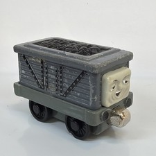 Troublesome Truck THOMAS FRIENDS TRAIN TAKE Along n play Diecast FLIP COAL 2002