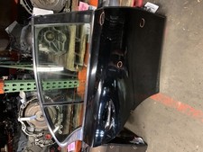 Used Rear Right Door Assembly Rear Side fits: 2015 Infiniti Q50 electric Rear Ri