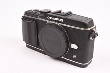 Olympus Pen E-P3 12.3MP Camera Body Shutter C...