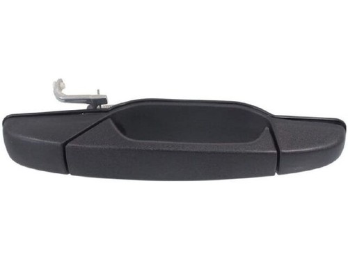 Rear Right Outer Door Handle – Chrome, For 2007-2014 Cadillac Escalade & Chevy/GMC Trucks, GM1520130