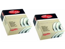 BREMSSCHEIBEN HINTEN SUBARU FORESTER SK 2.0 2.5 18-