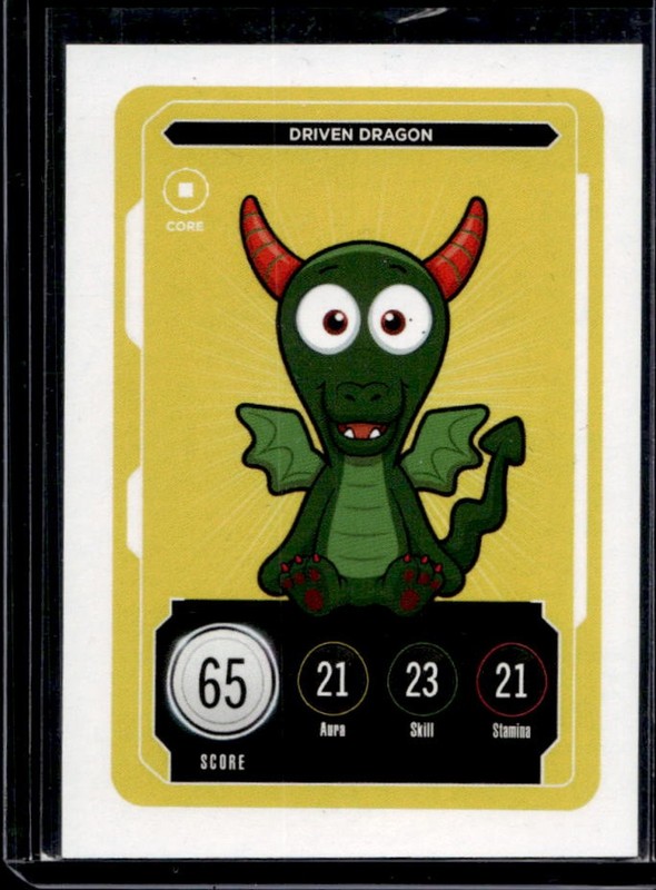 2022 Zerocool VeeFriends Driven Dragon #76