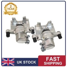 Pair of Rear Left Right Brake Caliper 1730926 For Ford Tourneo Volvo C30 V40
