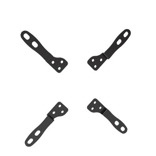 201P Adapter Bracket Convert VESA 100x100mm to VESA 200x200mm and 200x100mm (... - Image 2 of 4