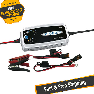 CTEK 56-353 Multi US 7002 12v Compact Battery Charger