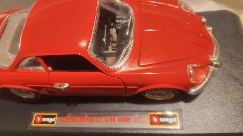 modellismo auto 1/18 - Immagine 3 di 4