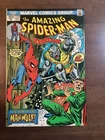 The Amazing Spider-Man #124 (1973) F/F+ (6.0-6.5) 1st Appearance Of Man Wolf!