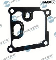 NEU - Dr.Motor Automotive DRM0635 Dichtung, ÖLküHler FüR Ford Mazda
