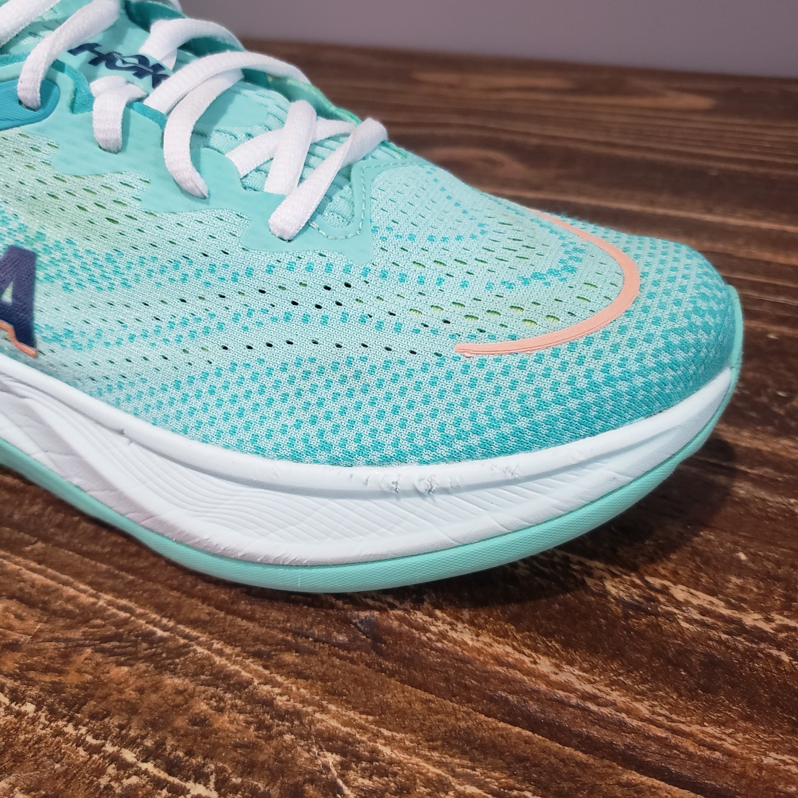 Hoka One One Rincon 4 Running Shoes Women's Size 9.5 Blue thumbnail 19