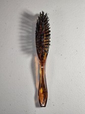 Vintage 1970's Avon Mini Brush Tortoise Color Flair NEW 