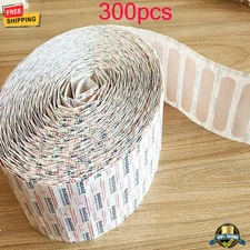 300PCS Waterproof Breathable Bandages First Aid Wound Plaster Kit