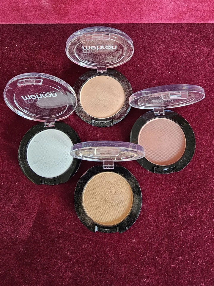 Polvo de ojos Mehron paquete de 4 Foto 3 de 3