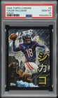 2025 Topps Chrome Caleb Williams Kaiju #5 PSA 10 SSP