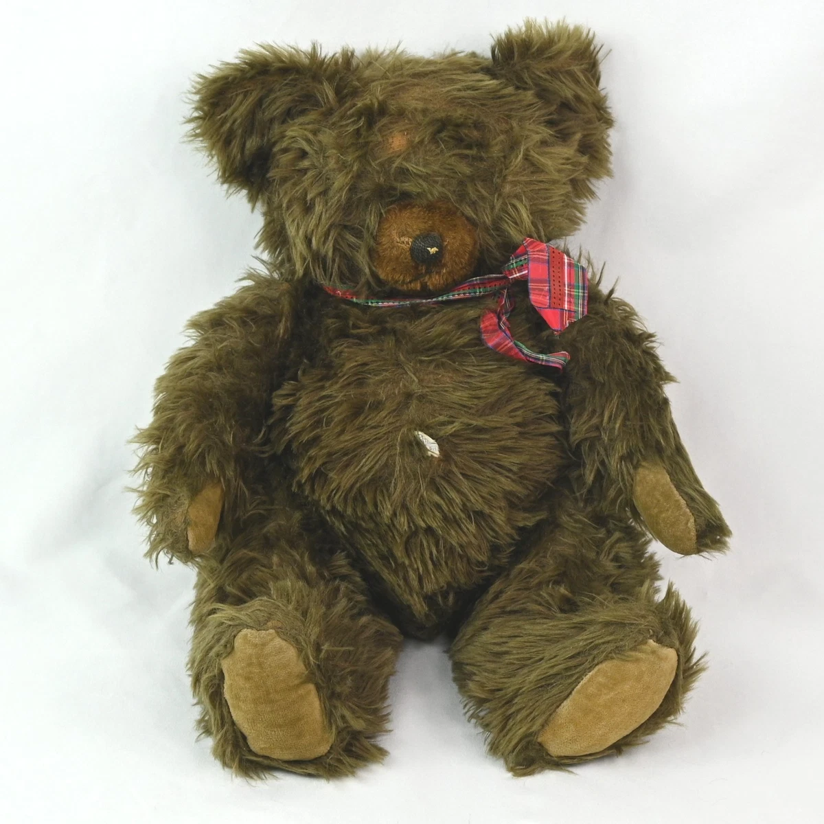 Knickerbocker Medium (14-24 in) Size Vintage Stuffed Animals for