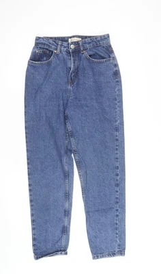 Mens UK Size 36 Marks and Spencer Regular Fit Straight Blue Jeans - Image 1 of 4