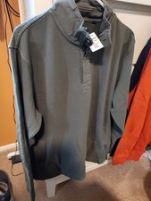 MENS SIZE LARGE ORVIS SWEATSHIRT NEW