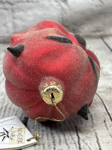 Christopher Radko Monster Mash Red Devil Halloween Ornament Germany - Bild 6 von 6