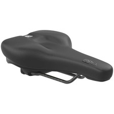 SQlab 602 M-D Active CrMo Rail Comfort Saddle...