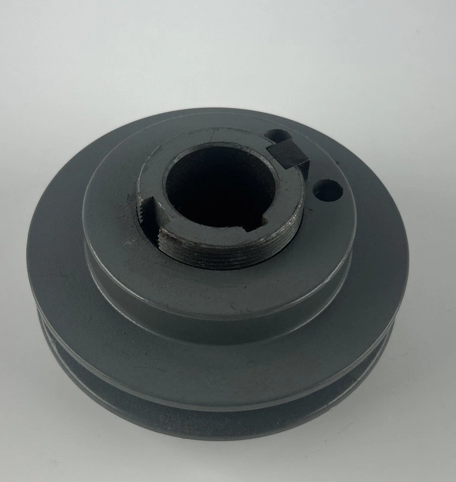 Power Drive 1VP44-1-1/8PD Variable Pitch Sheave 1-1/8” Aluminum Pulley photo 2