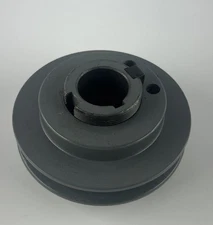 Power Drive 1VP44-1-1/8PD Variable Pitch Sheave 1-1/8” Aluminum Pulley thumbnail 2